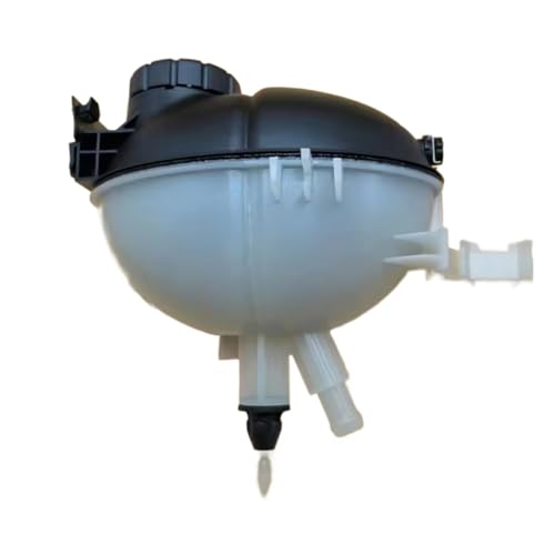 車冷却液リザーバー水膨張タンク Compatible With For C250 C300 C350 204T 2045000749 2045000049 車用ラジエーター冷却液回収拡張タンク冷却液オーバーフローボトルと互換性あり