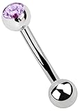 Modern Nature Piercing-Schmuck
