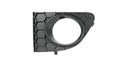 Equal Quality G3209 Grille de pare-chocs avant gauche Cover