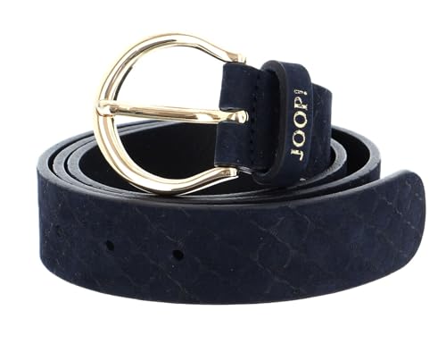 Joop! Fashion Women's Belt 3.5 W85 Dark Blue