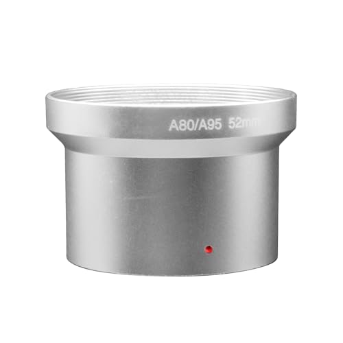 Toileum A80/A95JtB^A_v^[ǁiΏۃJFLmPowerShot A80/A95JjJA_v^[`[u 52mmUV CPL NDtB^[t