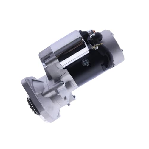 Motor de arranque 12V YM121254-77011 soluciona fallos de encendido Yanmar 3T84