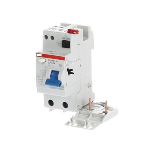 Module de fuite électromagnétique DDA202 AC S-63/0.1 pour tableau électrique - 3