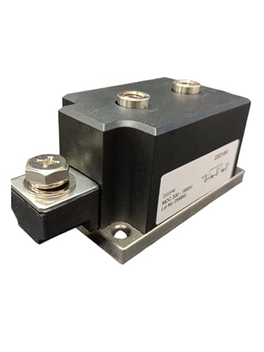 Fusible MSC-1600V Thyristor haute performance à coupure ultra-rapide