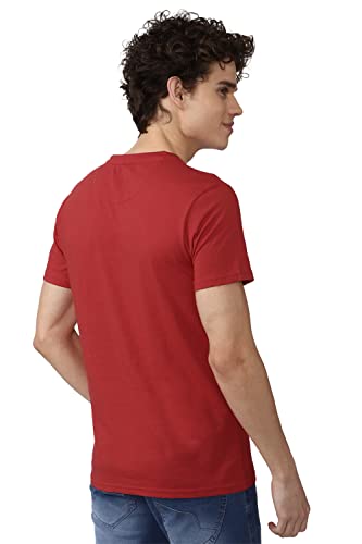 Image of Peter England Men T-Shirt