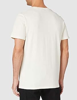 Superdry Men's T-Shirt Rice White 