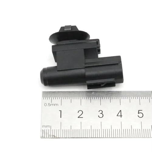 Sensor de temperatura del aire ambiente con cable para Lexus ES250 5