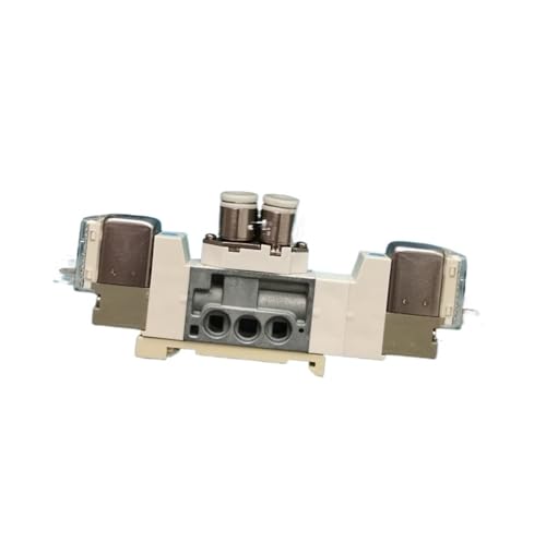 Électrovanne SY3360-5LOU-C4 pour optimiser les circuits d'air comprimé - 2