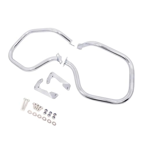 Protection moteur R1250RT en acier renforcé : l'excellence pour préserver votre carénage RT