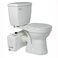 Bundle-92 1.6 GPF Elongated Toilet (4 Pieces) Finish: White