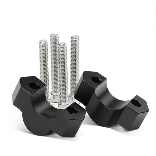 Elevador drag para manillar de moto BMW F900XR soluciona la postura incómoda en ruta
