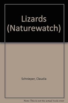 Hardcover Lizards Book