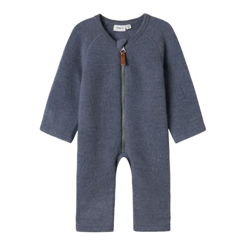 Combinaison bébé Name It Nbmwmino pour protéger efficacement votre enfant du grand froid