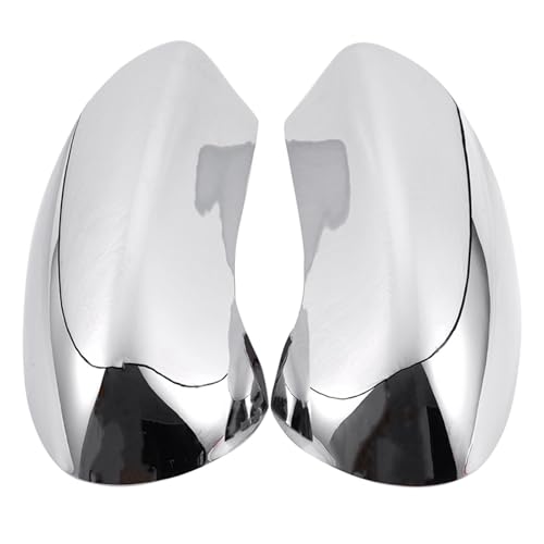 Coque rétroviseur pour Nissan Qashqai J10 en ABS chromé 2007-2013