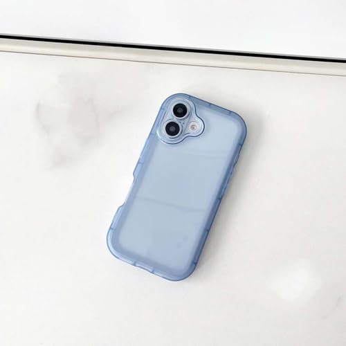 Housse iPhone 15 transparente antichoc silicone souple avec protection camera