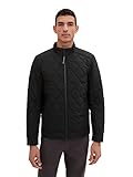 TOM TAILOR Herren 1034436 Jacke, 29999 - Black, 3XL