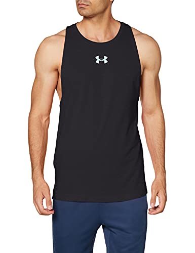 Image of Under Armour Men's Baseline Cotton Tank