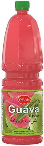 Pran Guava Juice 1 Liter