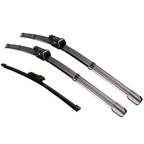 �G�A�� �t���b�g �u���[�h Compatible With For Sharan For MK2 For 7N 2010-2021 ���C�p�[ �t�����g ���A �u���[�h LHD RHD �t�����g�K���X 28"+16"+14"