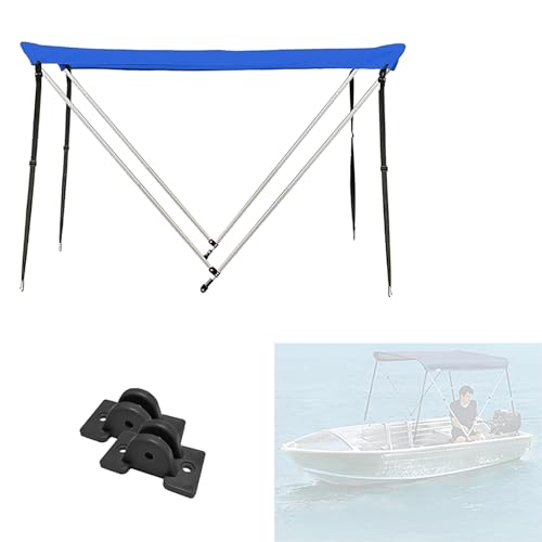 Toldo Bimini para Barco con Marco de Aleación