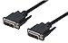 Produktbild Manhattan 355322 DVI-Kabel DVI-D-Stecker auf DVI-D-Stecker Schwarz 2 m