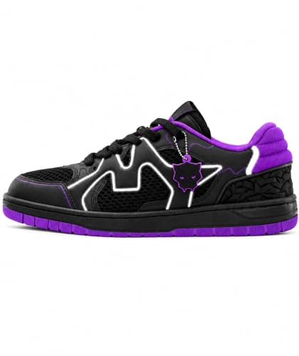 Image of The Souled Store Urban Blaze: Men and Boys Lace Up Low Top Sneakers