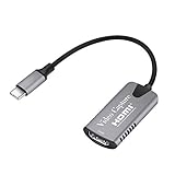freedom extra finish [Anwendung]: Die HDMI-Schnittstelle ist mit Audio- und Videoeingangssignalen verbunden, und die USB-C-Schnittstelle ist mit Mobiltelefonen oder Computern verbunden, um eine HD-Sammlung zu erhalten. Videoaufzeichnung, Videoübertragung, Bildungsaufzeichnung, Live-Spielübertragung, Video-Streaming, Videokamera-HD-Videoaufzeichnung usw.