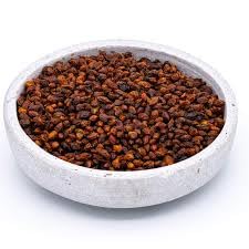 Image of Himalayan Sea buckthorn Dry Berry 200gm - Natural, Sun-Dried, Rich in Omega 3,6,7 and 9, & Vitamin C, E | Dried Seabuckthorn Berries | No Added Sugar or Preservatives (200 Gm)