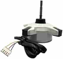 Air Conditioner DC brushless Motor ZKFN-33-10 Reverse Fan