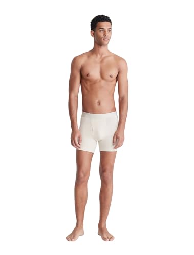 Calvin Klein Naturals Flex Fit Boxer Brief Mudstone X-Large4