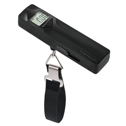 Battery-Free Luggage Scale
