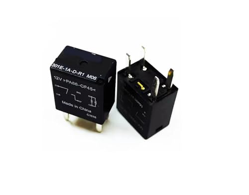 Relais 301E-1A-D-R1 12V 35A pour réparer les pannes de ventilation