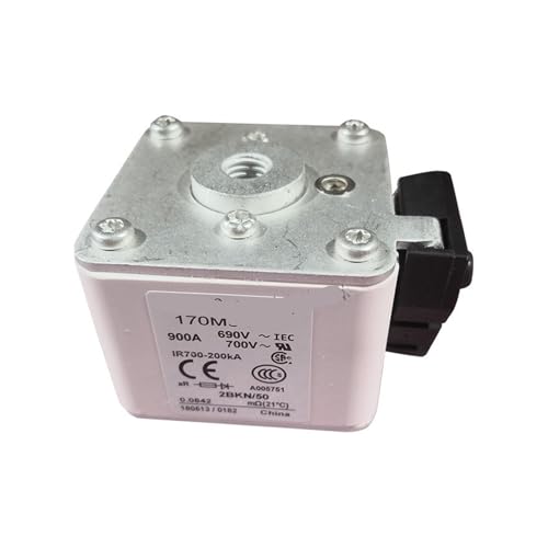 Fusible à rapide 170M5463 pour sécuriser les circuits électriques - 4