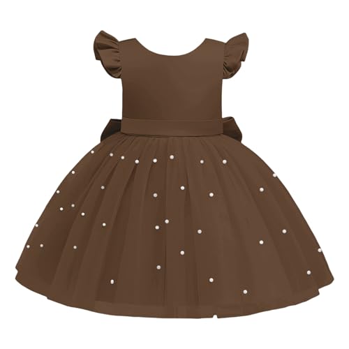 Robe de gala pour enfant au design élégant et raffiné - 3