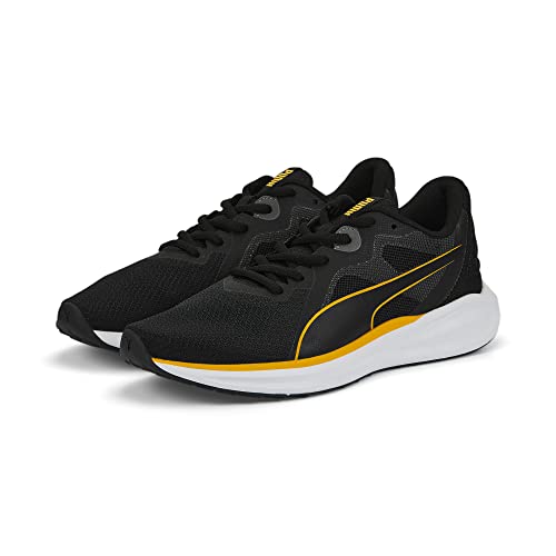 PUMA PUMA Twitch Runner Mens Running 14 DM US BlackSun