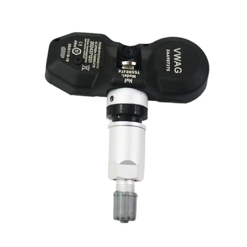 Compatible with Passat 2010 2011 2012 2013 2014 For CC 2012 2013 2014 2015 2016 2017 ^CCj^[ TPMS 3AA907275 3AA907275D ƌ݊