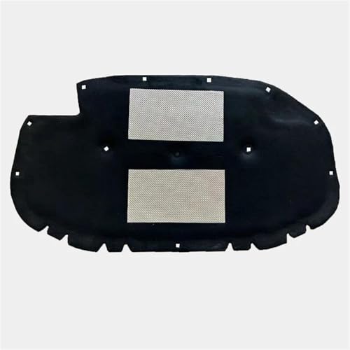 Tapis de capot ignifugé de qualité pour VW Golf 7.5