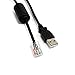 Price comparison product image StarTech.com USBUPS06 6 ft Smart UPS Replacement USB Cable AP9827, USB Cable, USB (M) to RJ-45 (10 Pin) (M), 6 ft, Black