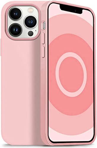 Coque silicone iPhone 13 Pro Max fine et antichoc gel souple entièrement couverte