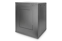 DIGITUS Netzwerkschrank – 19 Zoll 16HE – 450mm Tiefe – Dynamic Basic – Ansicht 3