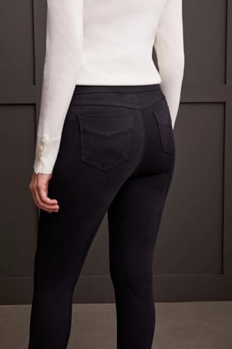 Tribal Women's Comfort Stretch Pull-on Slim Leg Ankle Pant4