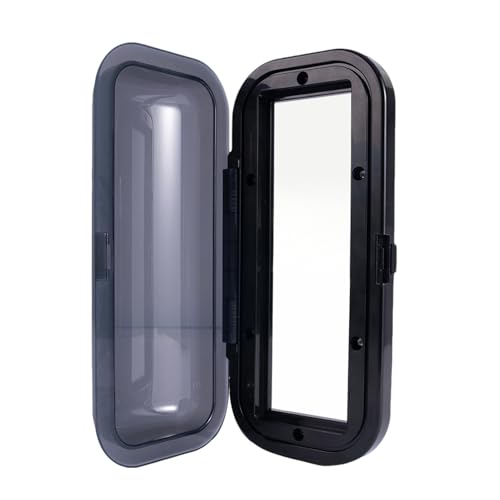 Cubierta de radio marina - Protector estéreo impermeable de servicio pesado | Ajuste de radio con barcos cerrados para equipos, Cubierta resistente a la intemperie para radios exteriores,