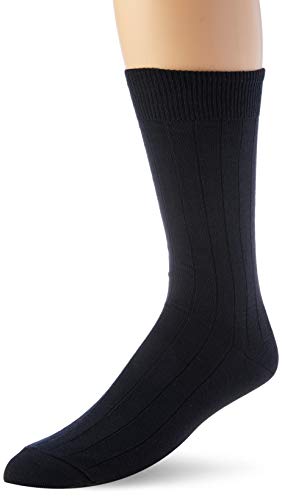 Mash - Meia 201.05, Masculino, Preto/Preto, 39-43