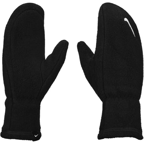 Nike One Therma-fit Moufles en polaire S-M contre les mains froides en hiver