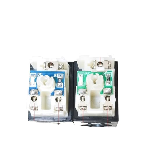 Électrovanne pneumatique de commande 4V210-08 12V distributeur air et gaz - 7