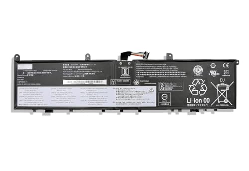 �����p�o�b�e���[ For Lenovo���m�{ ThinkPad P1 GEN2-20QT000HGE GEN2-20QT000LGE/20QT008AGE �����ԋ쓮 �݊��Ή�-�����p �����\�Z�����ړd�r�p�b