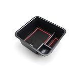 ✔ Die Mittelkonsole Aufbewahrungsbox 100% kompatibel mit Volks wagen T-Cross SUV 2018 2019 2020