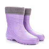 gummistiefel pink kinder Obermaterial: EVA (Ethylen-Vinylacetat)