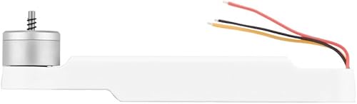 Brazo de motor para FIMI X8 SE 2022 Reparación de drones Izquierda Derecha Delantera Trasera Pierna Trasera Accesorios de Repuesto (Color Brazo