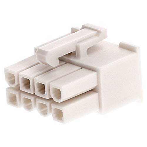 Molex Mini-Fit Jr. Connector Set 8-Pin for PC Components Kali-2408 I Industrial Quality from German Dealer - Image 2